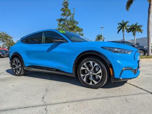 2023 Ford Mustang Mach-E Premium