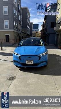 2023 Ford Mustang Mach-E Premium