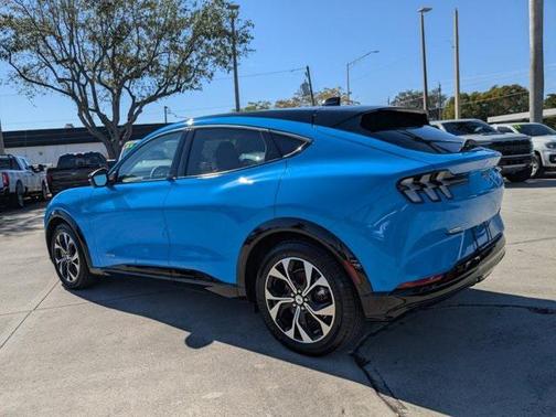 2023 Ford Mustang Mach-E Premium