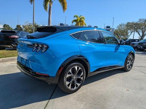 2023 Ford Mustang Mach-E Premium