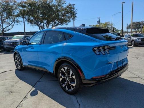 2023 Ford Mustang Mach-E Premium