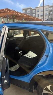 2023 Ford Mustang Mach-E Premium