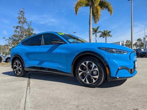 2023 Ford Mustang Mach-E Premium