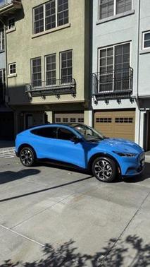 2023 Ford Mustang Mach-E Premium