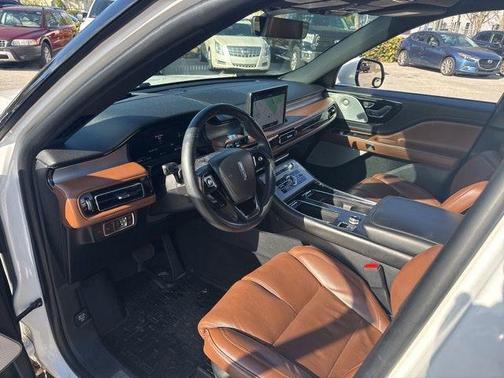 2022 Lincoln Aviator Reserve AWD