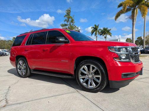2018 Chevrolet Tahoe LT