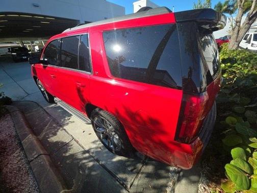 2018 Chevrolet Tahoe LT
