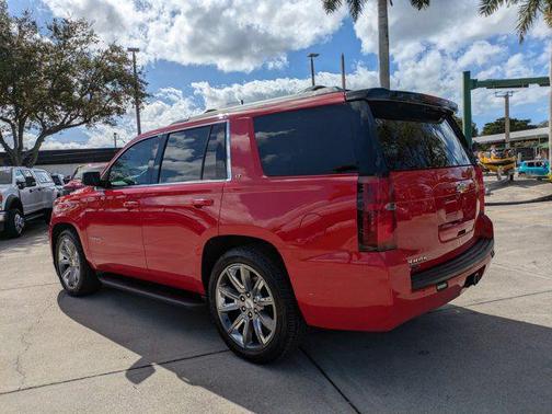 2018 Chevrolet Tahoe LT