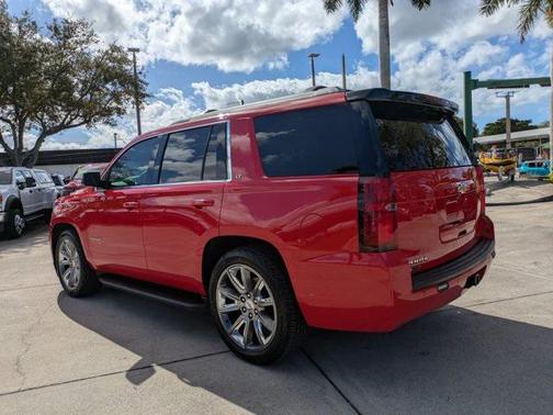 2018 Chevrolet Tahoe LT
