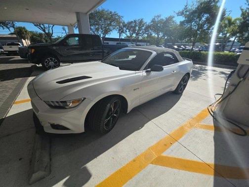 2017 Ford Mustang GT Premium