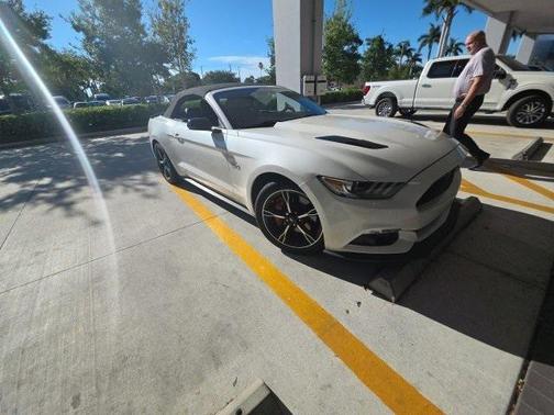 2017 Ford Mustang GT Premium