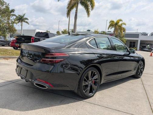 2023 Genesis G70 3.3T RWD