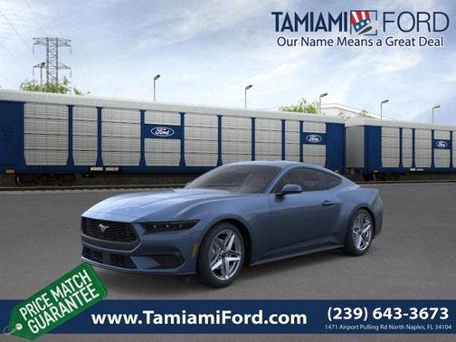 2026 Ford Mustang EcoBoost