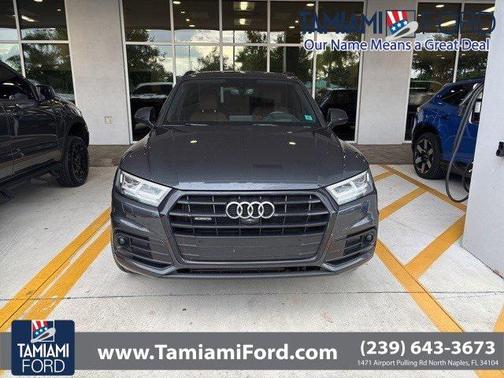 2019 Audi Q5 2.0T Prestige