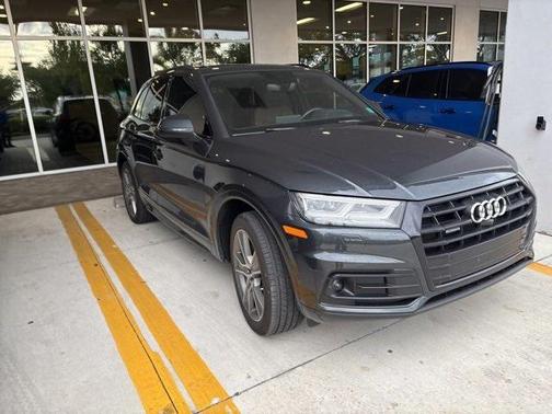 2019 Audi Q5 2.0T Prestige