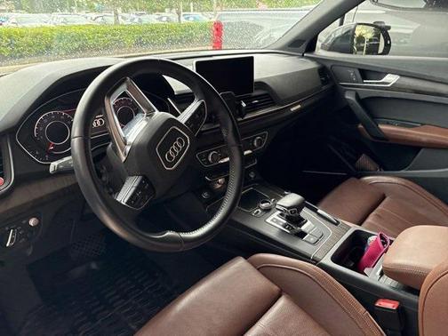 2019 Audi Q5 2.0T Prestige