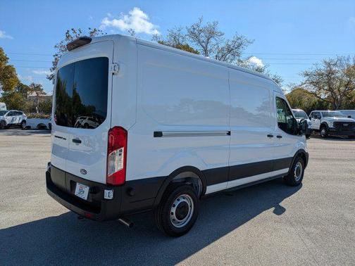 OXFORD WHITE 2026 Ford Transit-250 Base