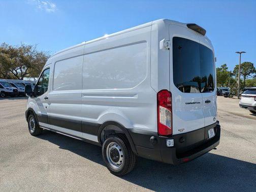OXFORD WHITE 2026 Ford Transit-250 Base
