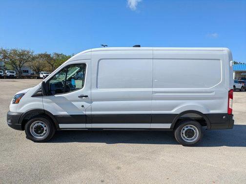 OXFORD WHITE 2026 Ford Transit-250 Base