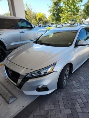 2020 Nissan Altima 2.5 SL