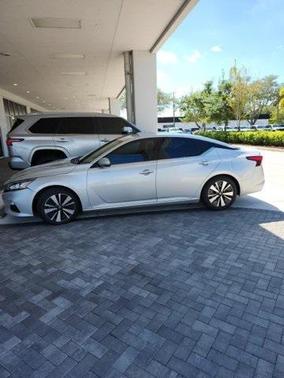 2020 Nissan Altima 2.5 SL