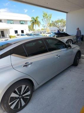 2020 Nissan Altima 2.5 SL