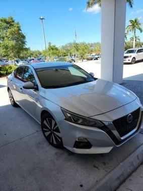 2020 Nissan Altima 2.5 SL