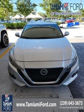 2020 Nissan Altima 2.5 SL