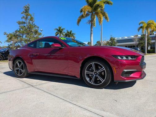 2025 Ford Mustang EcoBoost Premium
