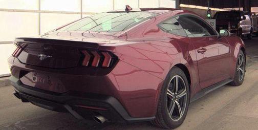 2025 Ford Mustang EcoBoost Premium