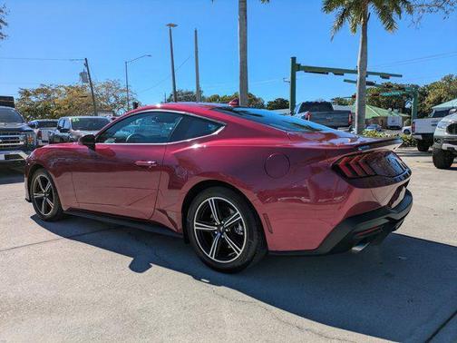 2025 Ford Mustang EcoBoost Premium