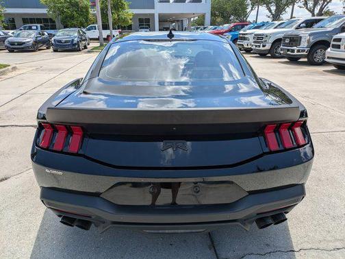 SHADOW BLACK 2024 Ford Mustang GT Premium