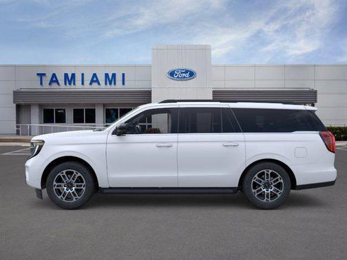 STAR WHITE MET TRI-COAT 2026 Ford Expedition Max Active 4x2