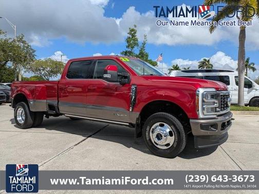2023 Ford F-350 King Ranch