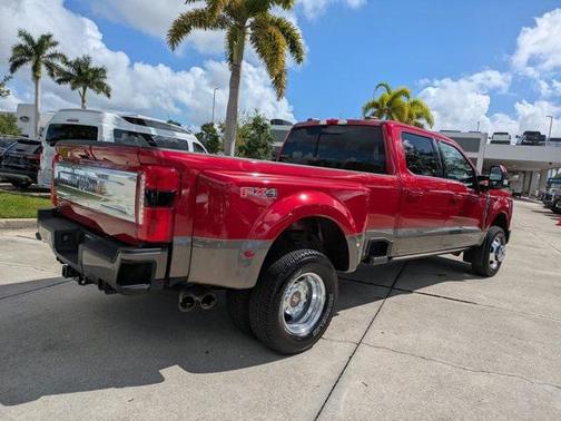 2023 Ford F-350 King Ranch