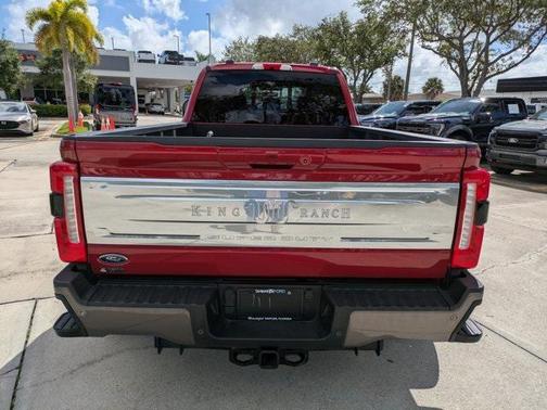 2023 Ford F-350 King Ranch