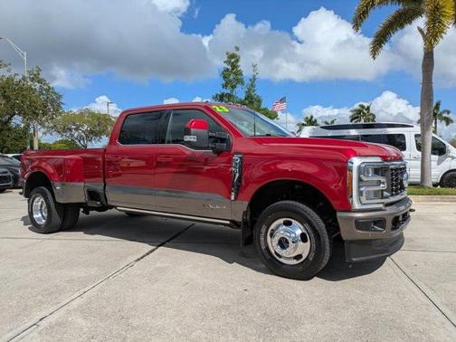 2023 Ford F-350 King Ranch