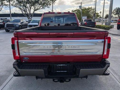 2023 Ford F-350 King Ranch