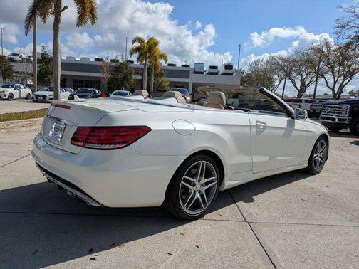 2017 Mercedes-Benz E-Class E 400