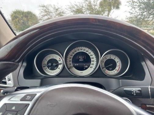 2017 Mercedes-Benz E-Class E 400