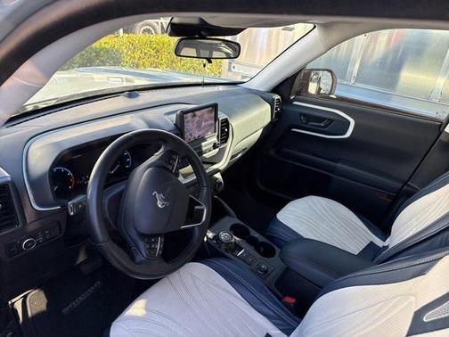 2023 Ford Bronco Sport Heritage