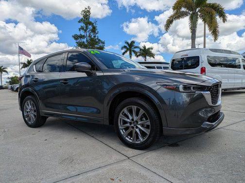 2024 Mazda CX-5 2.5 S