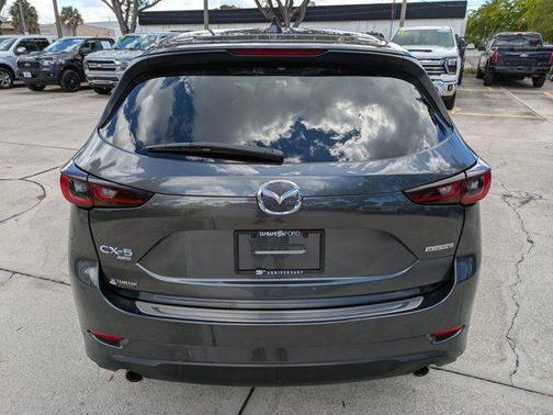 2024 Mazda CX-5 2.5 S