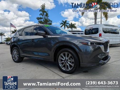 2024 Mazda CX-5 2.5 S Premium