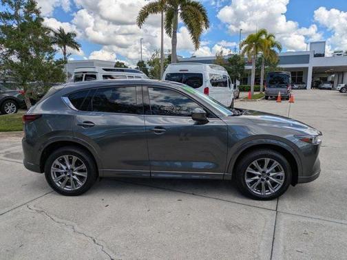 2024 Mazda CX-5 2.5 S Premium