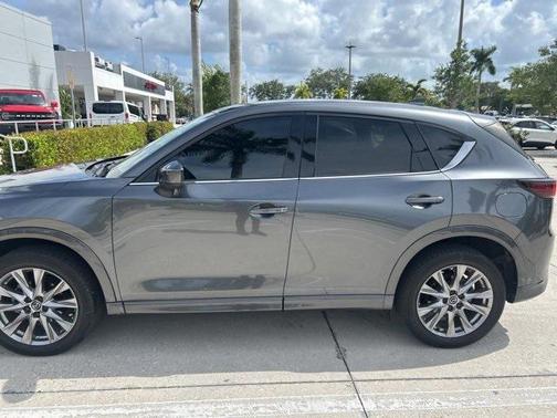 2024 Mazda CX-5 2.5 S Premium