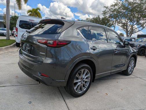 2024 Mazda CX-5 2.5 S