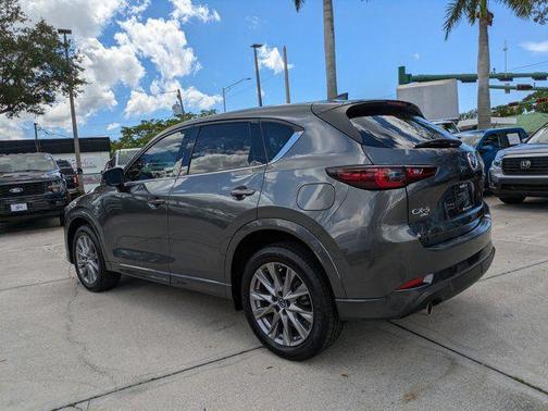 2024 Mazda CX-5 2.5 S