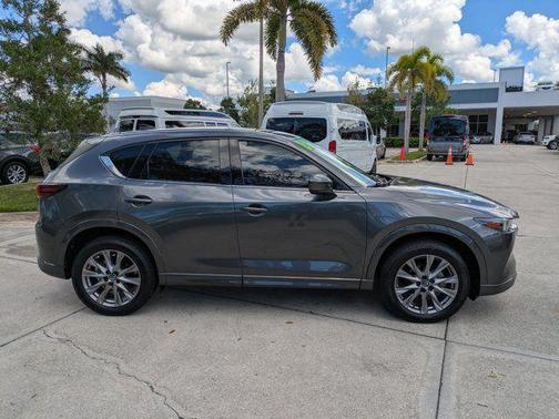 2024 Mazda CX-5 2.5 S