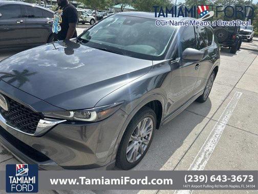2024 Mazda CX-5 2.5 S Premium
